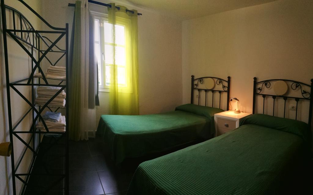 Apartamentos Ferpa Valle Gran Rey Eksteriør billede