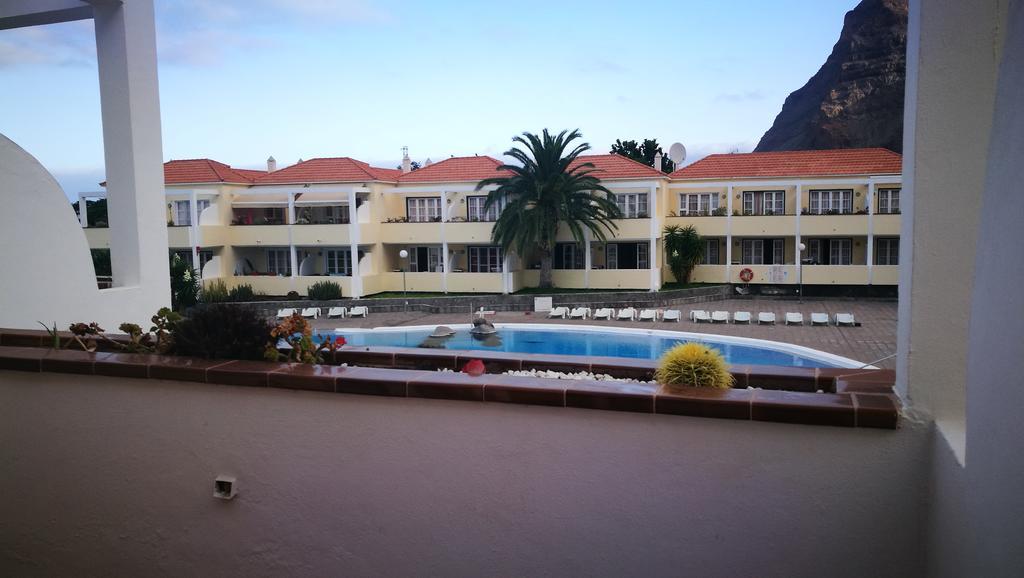 Apartamentos Ferpa Valle Gran Rey Eksteriør billede